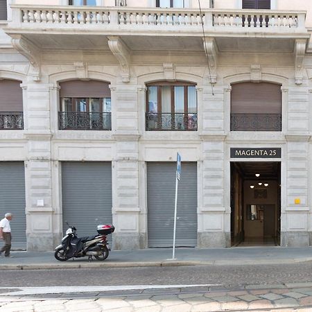 Top Accommodations In The Heart Of Milano! Buitenkant foto