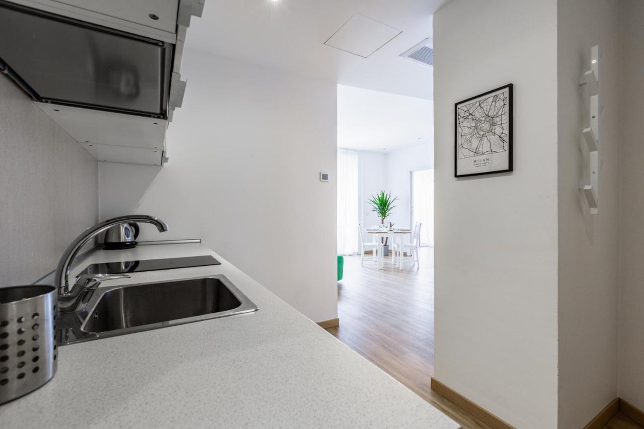 Top Accommodations In The Heart Of Milano! Buitenkant foto